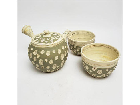 Mizutama tea set